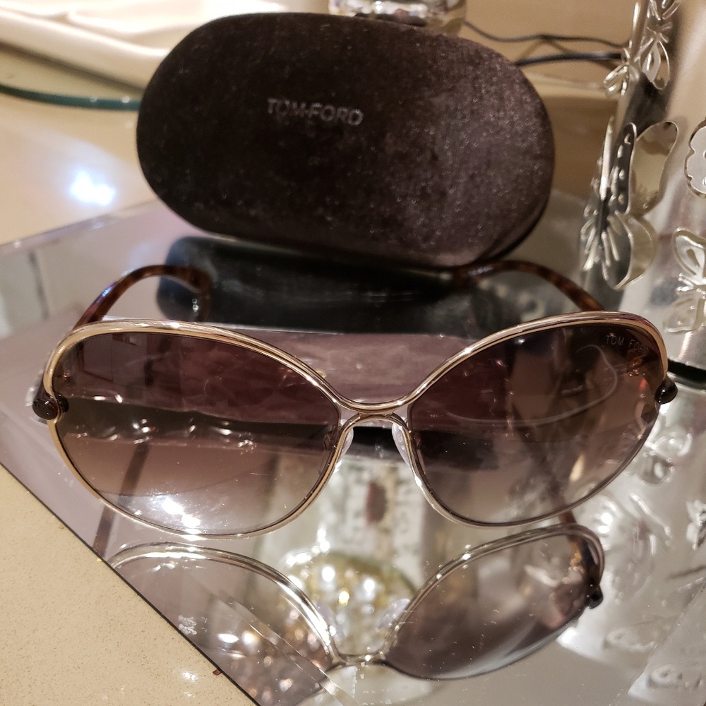 Tom Ford Sunglasses😎